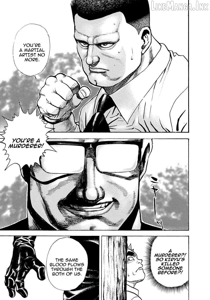 Read Koukou Tekkenden Tough chapter 390 image 5 on Lezhin