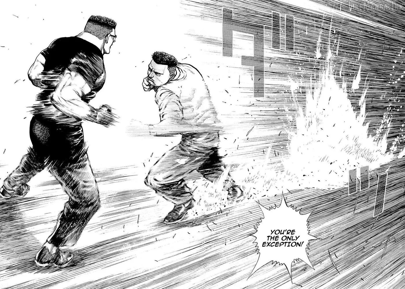 Read Koukou Tekkenden Tough chapter 390 image 8 on Lezhin