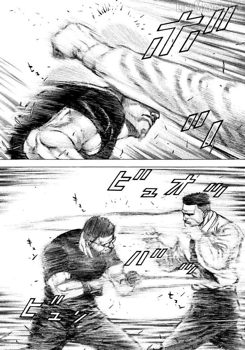 Read Koukou Tekkenden Tough chapter 390 image 9 on Lezhin
