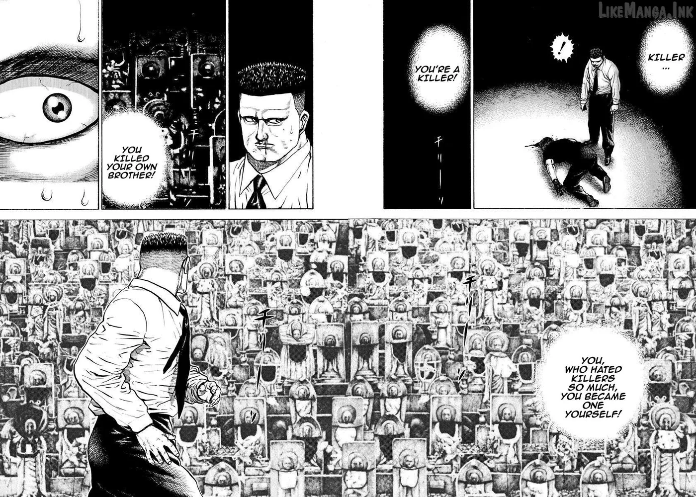 Read Koukou Tekkenden Tough chapter 391 image 10 on Lezhin