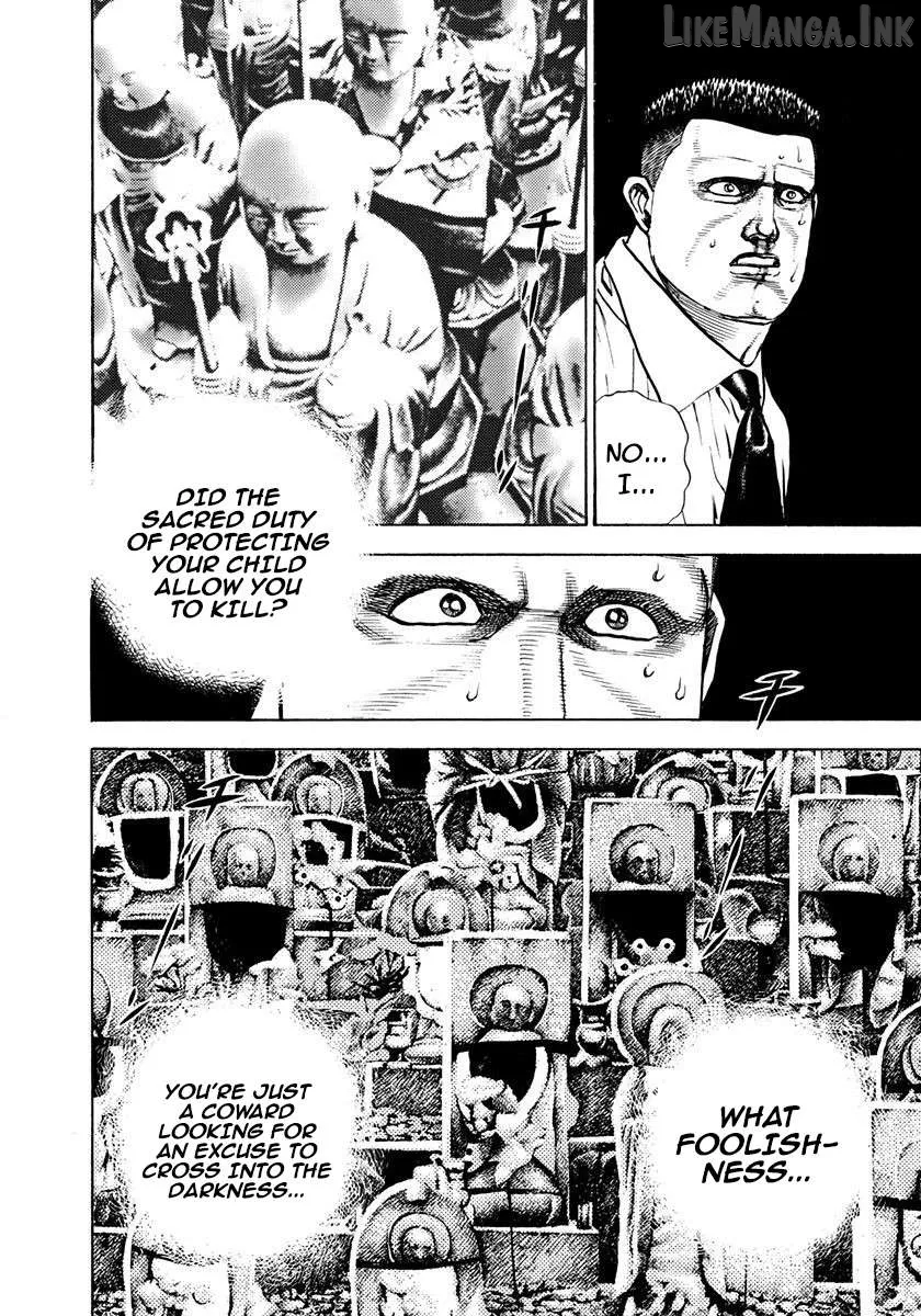 Read Koukou Tekkenden Tough chapter 391 image 11 on Lezhin