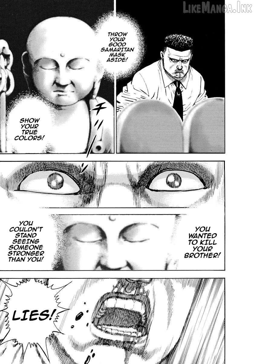 Read Koukou Tekkenden Tough chapter 391 image 12 on Lezhin