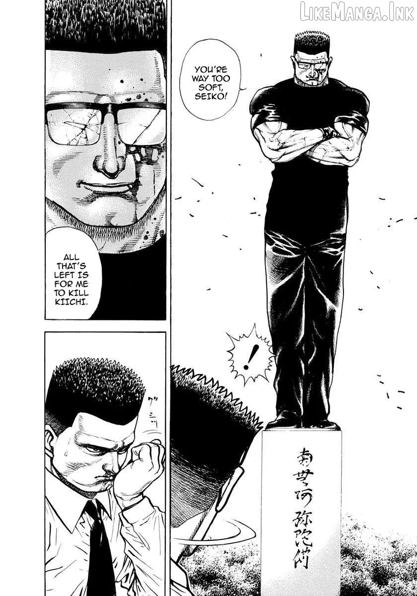 Read Koukou Tekkenden Tough chapter 391 image 13 on Lezhin