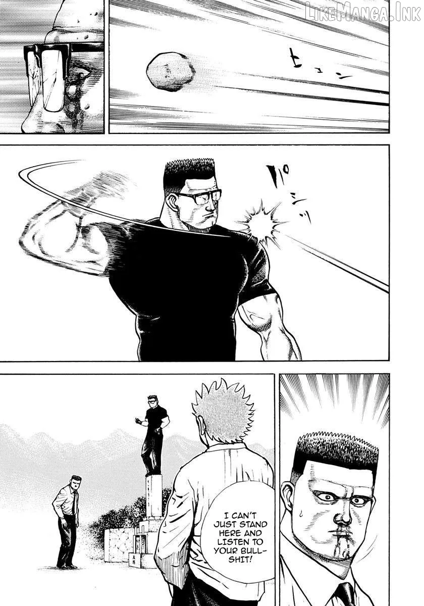 Read Koukou Tekkenden Tough chapter 391 image 14 on Lezhin