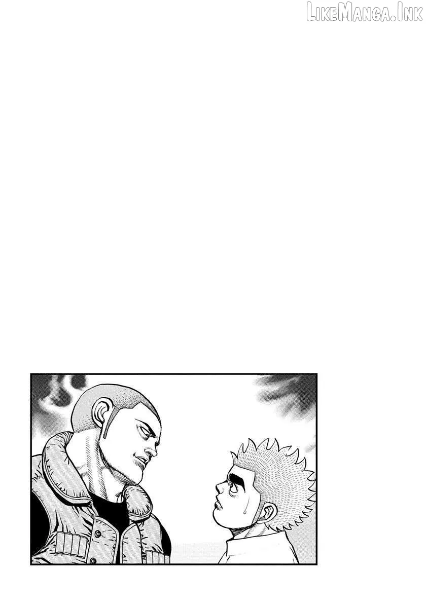 Read Koukou Tekkenden Tough chapter 391 image 16 on Lezhin