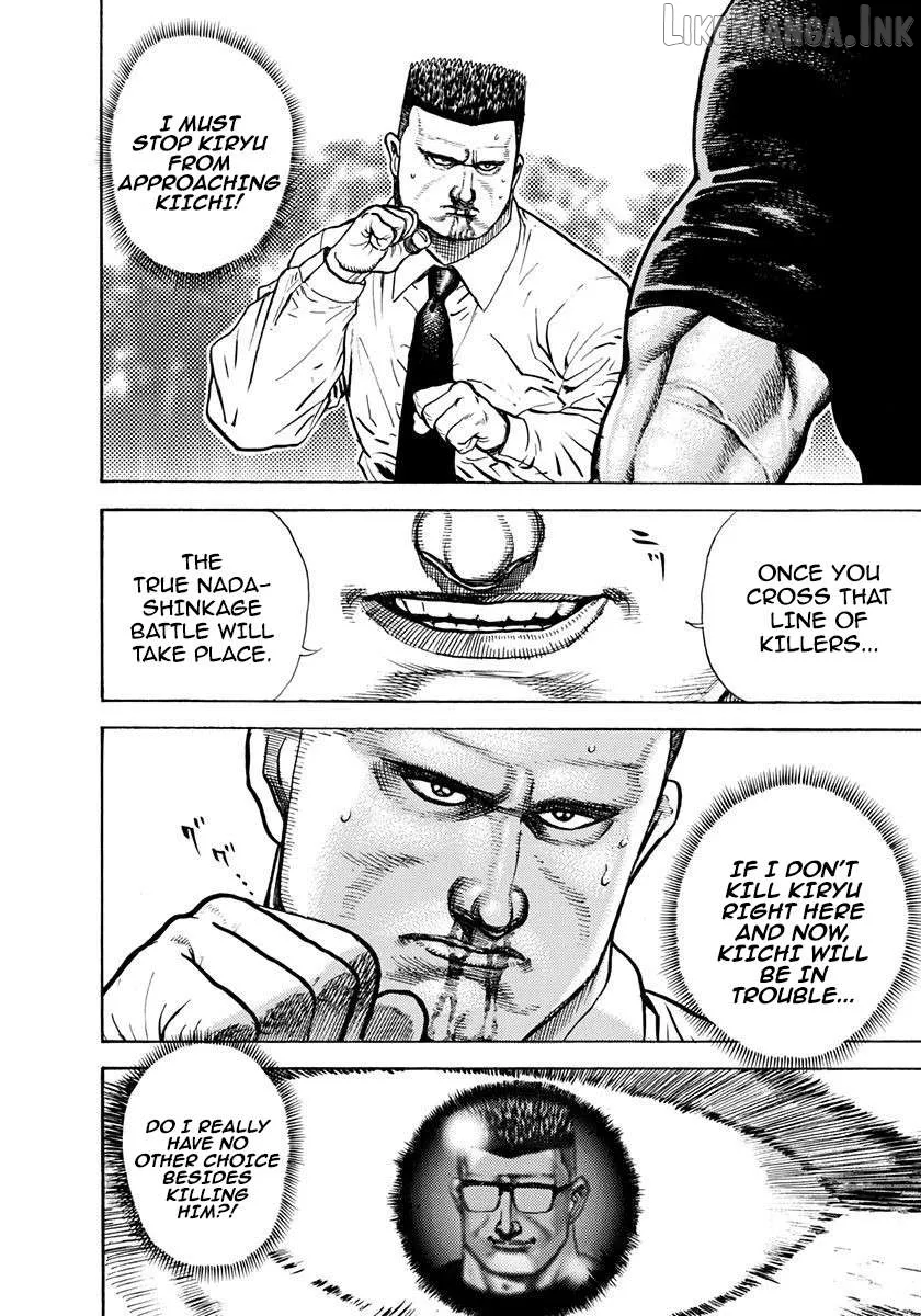 Read Koukou Tekkenden Tough chapter 391 image 3 on Lezhin