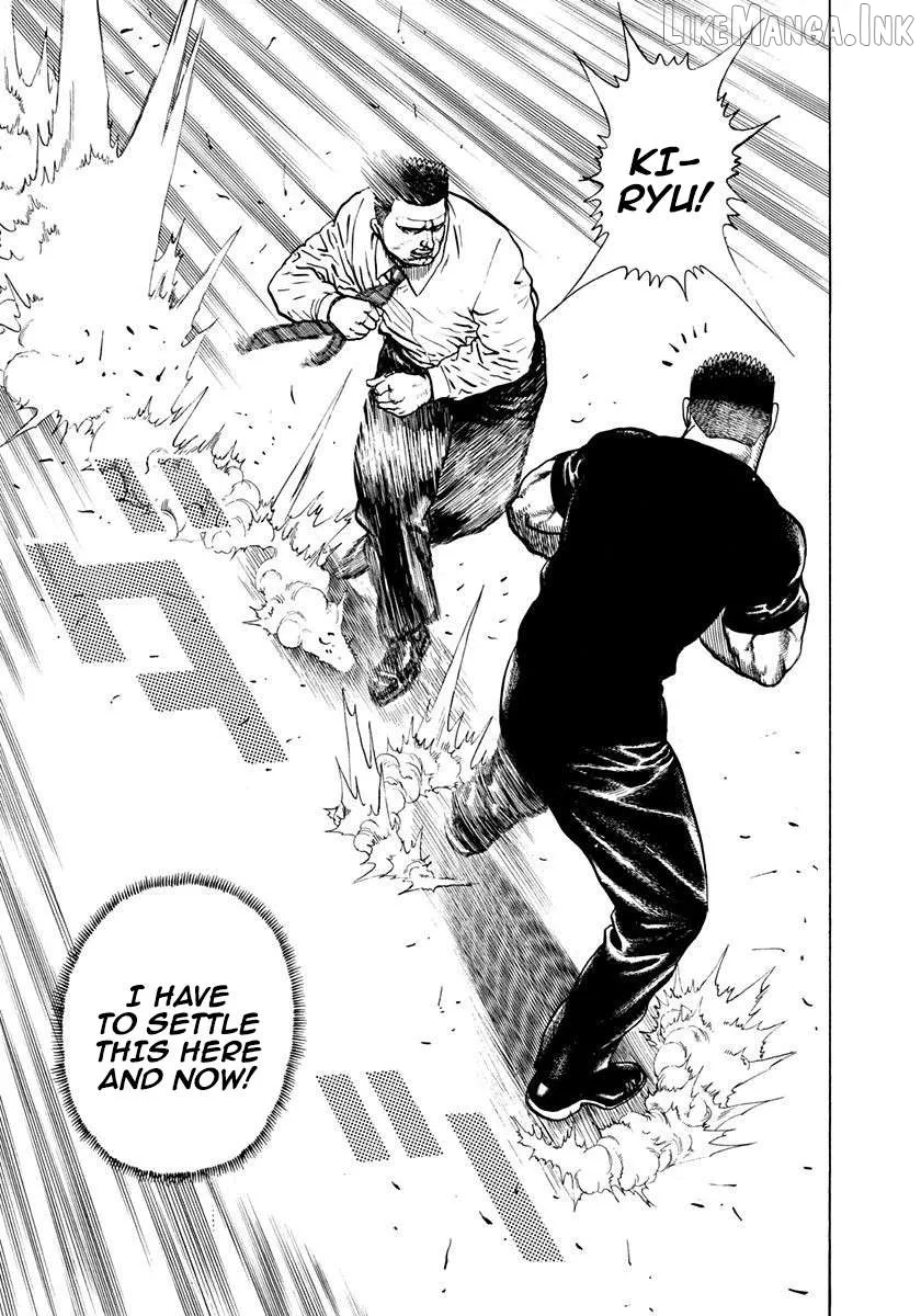 Read Koukou Tekkenden Tough chapter 391 image 4 on Lezhin