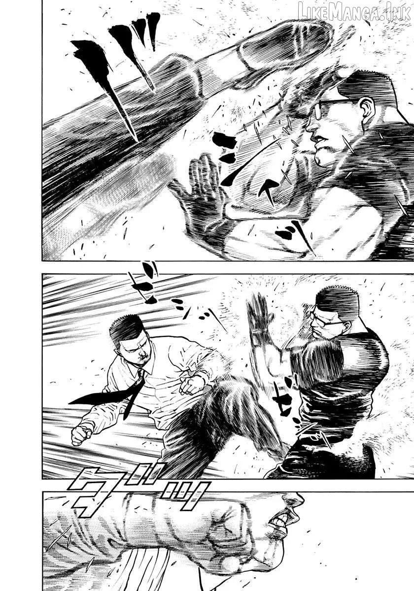 Read Koukou Tekkenden Tough chapter 391 image 5 on Lezhin