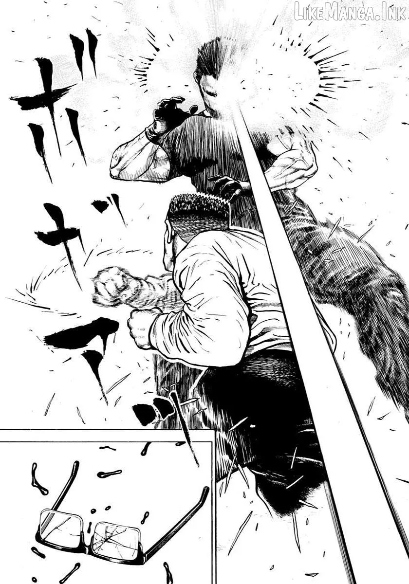 Read Koukou Tekkenden Tough chapter 391 image 6 on Lezhin