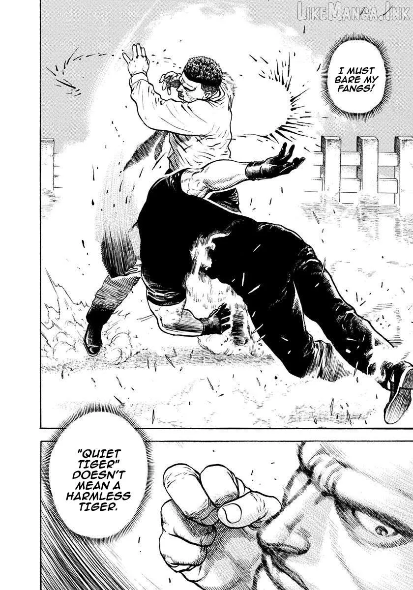 Read Koukou Tekkenden Tough chapter 391 image 7 on Lezhin