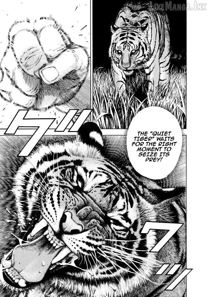 Read Koukou Tekkenden Tough chapter 391 image 8 on Lezhin