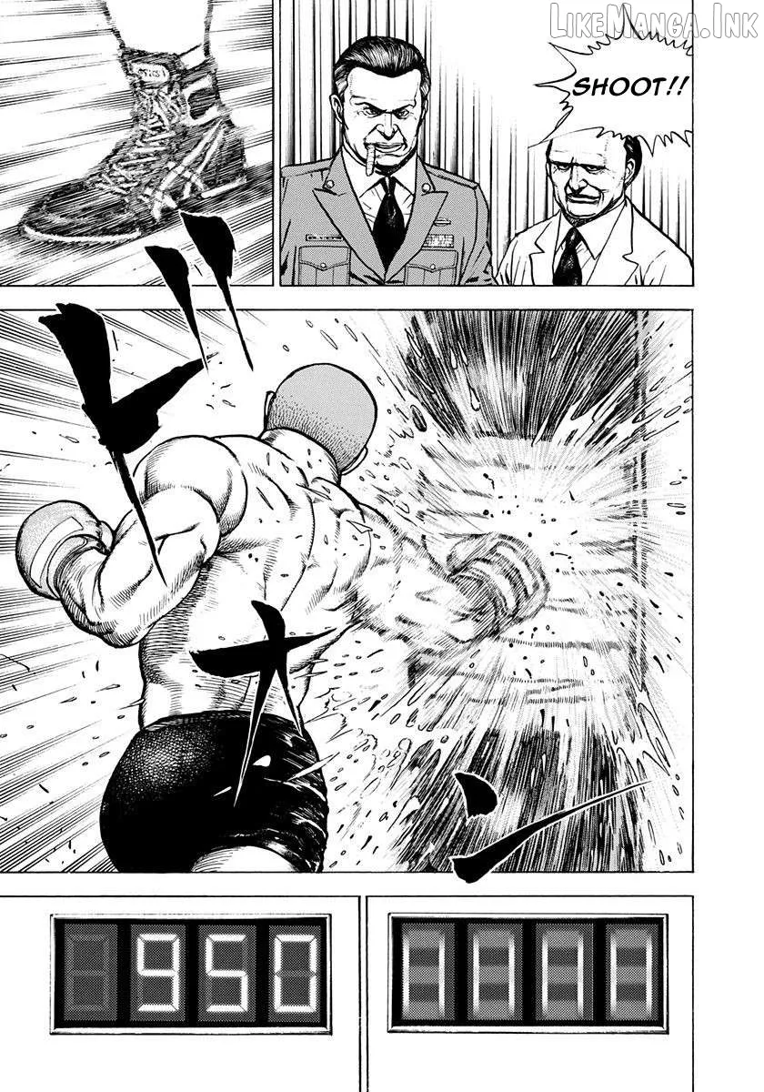 Read Koukou Tekkenden Tough chapter 392 image 14 on Lezhin