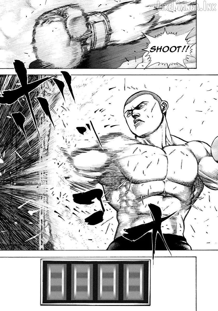 Read Koukou Tekkenden Tough chapter 392 image 16 on Lezhin
