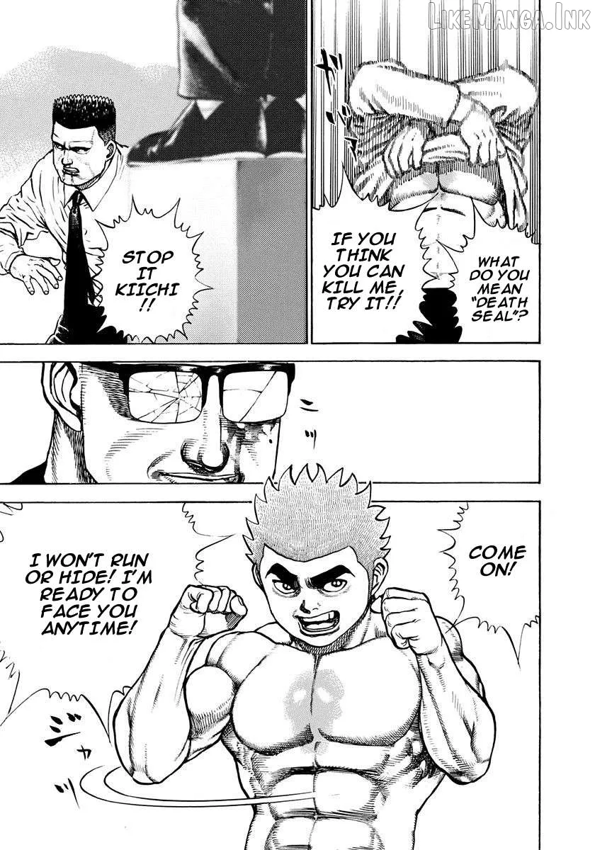 Read Koukou Tekkenden Tough chapter 392 image 2 on Lezhin
