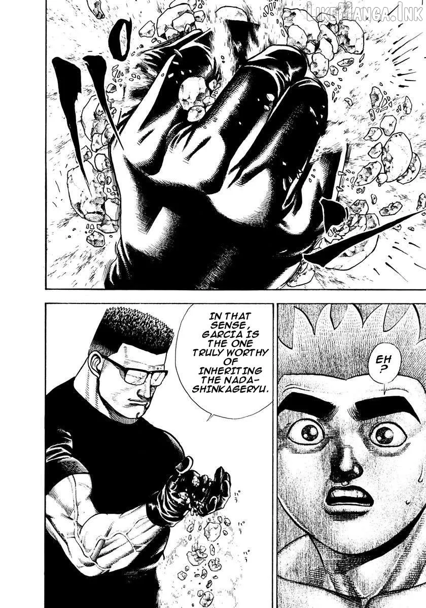 Read Koukou Tekkenden Tough chapter 392 image 7 on Lezhin
