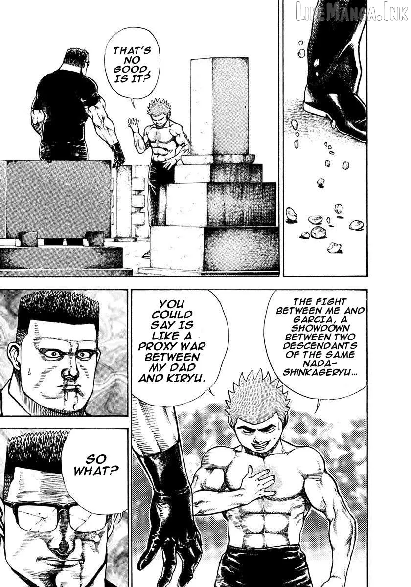 Read Koukou Tekkenden Tough chapter 392 image 8 on Lezhin