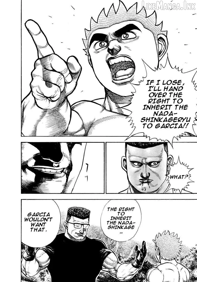 Read Koukou Tekkenden Tough chapter 392 image 9 on Lezhin
