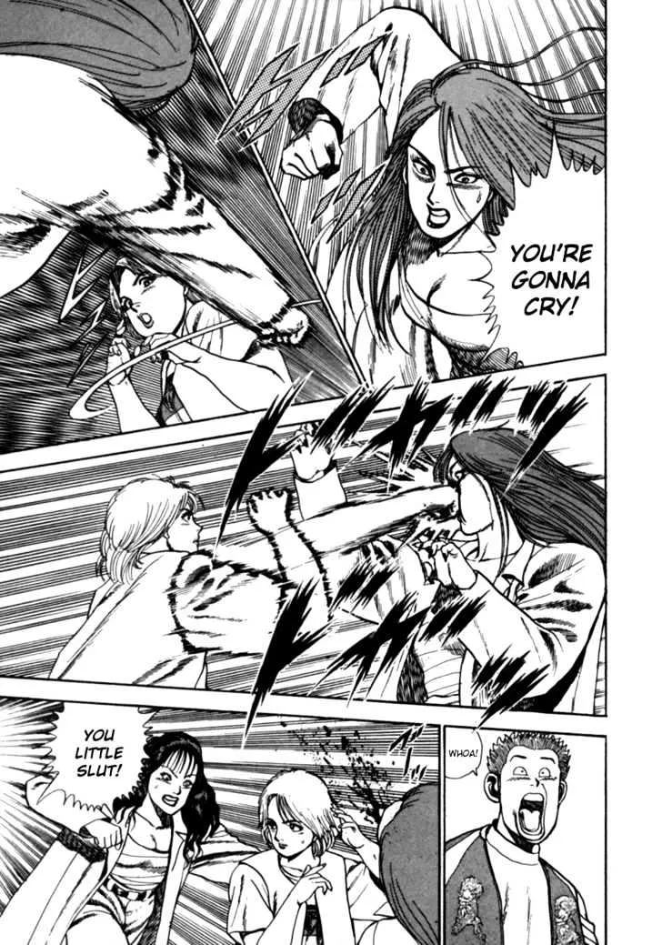 Read Koukou Tekkenden Tough chapter 4 image 12 on Lezhin