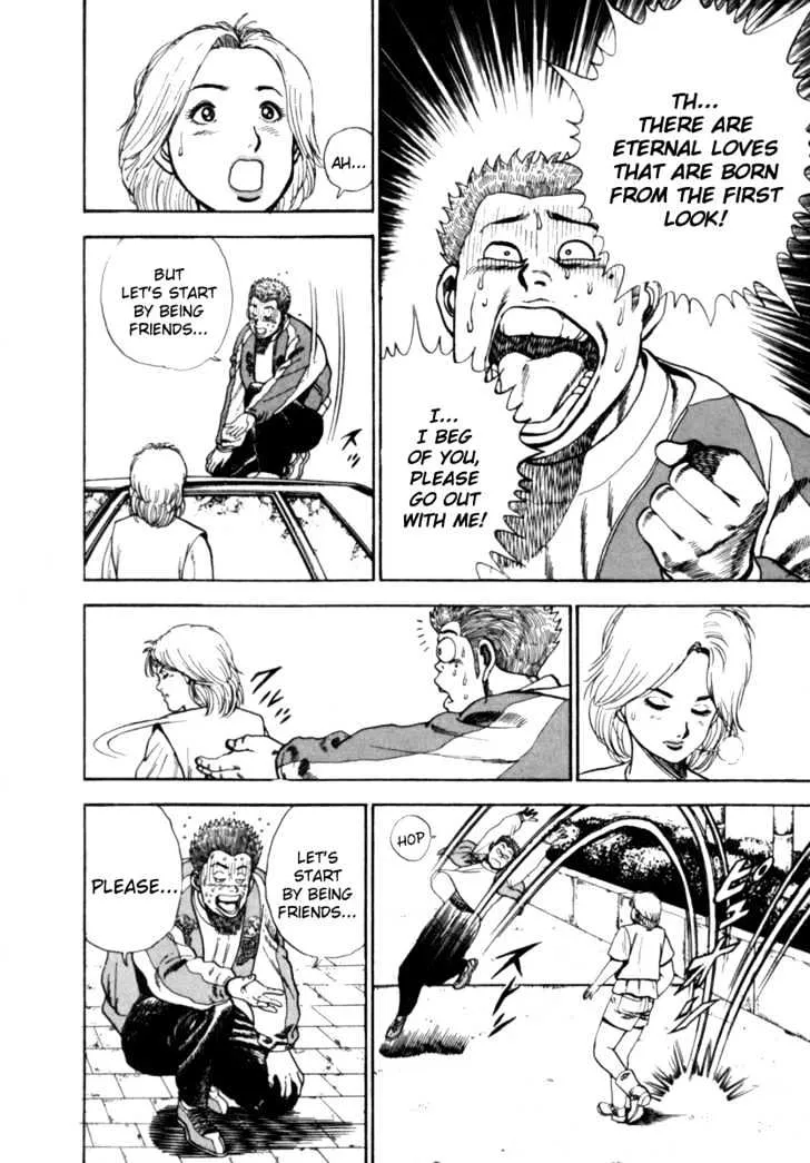 Read Koukou Tekkenden Tough chapter 4 image 9 on Lezhin