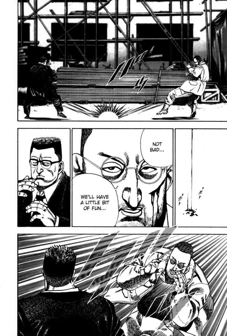 Read Koukou Tekkenden Tough chapter 40 image 11 on Lezhin