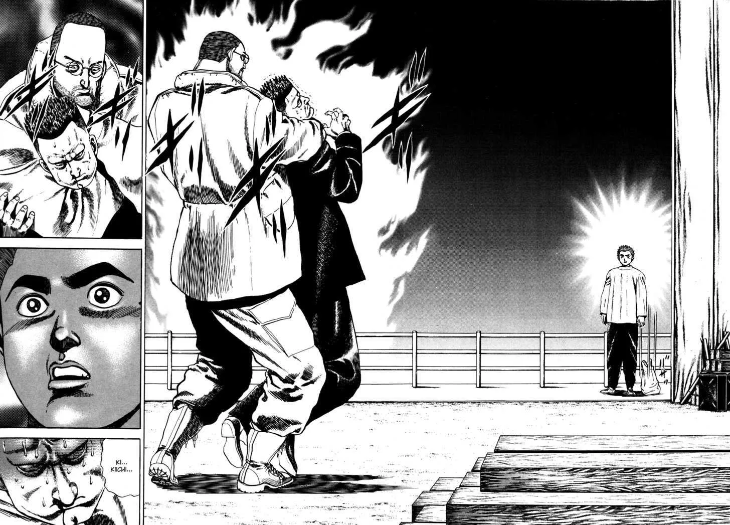 Read Koukou Tekkenden Tough chapter 40 image 15 on Lezhin
