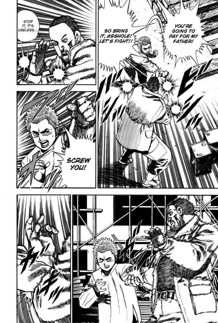 Read Koukou Tekkenden Tough chapter 40 image 18 on Lezhin