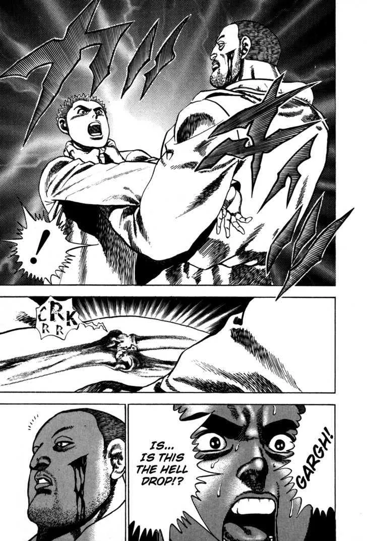 Read Koukou Tekkenden Tough chapter 40 image 19 on Lezhin