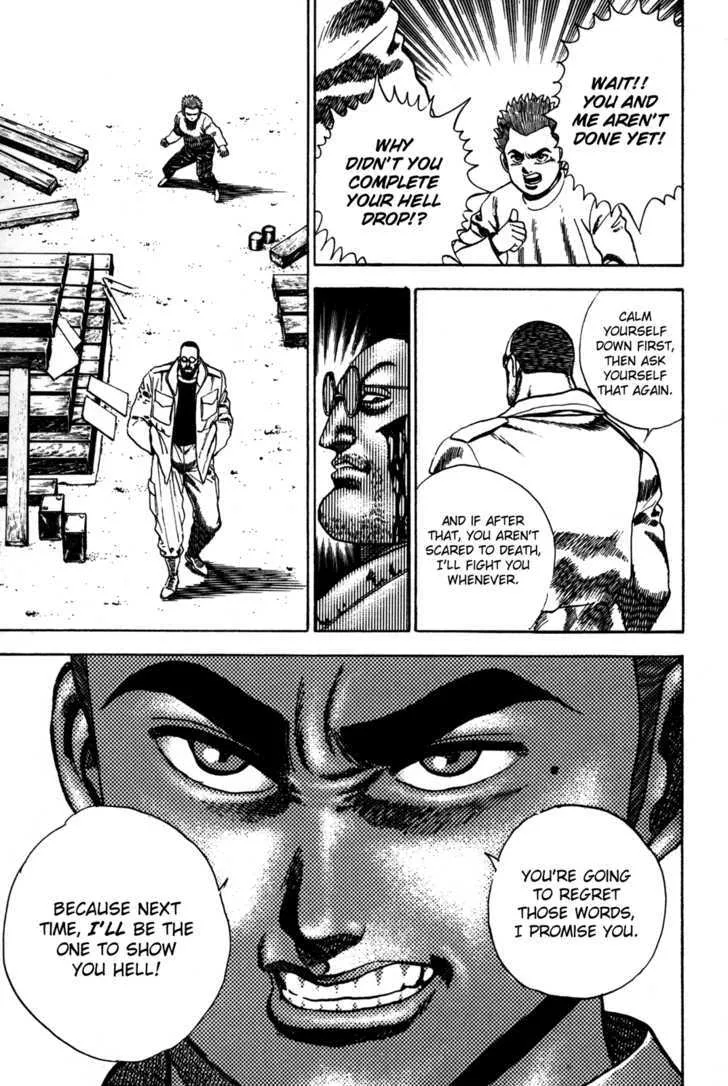 Read Koukou Tekkenden Tough chapter 40 image 21 on Lezhin