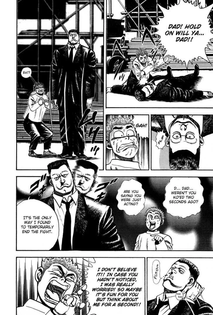 Read Koukou Tekkenden Tough chapter 40 image 22 on Lezhin