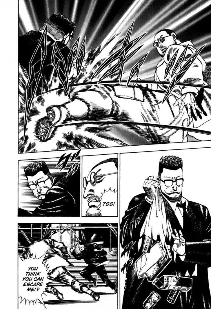 Read Koukou Tekkenden Tough chapter 40 image 9 on Lezhin