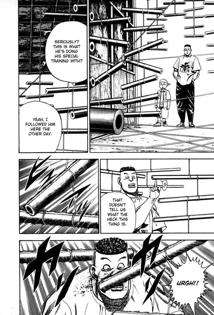 Read Koukou Tekkenden Tough chapter 41 image 10 on Lezhin