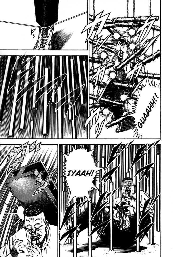 Read Koukou Tekkenden Tough chapter 41 image 11 on Lezhin
