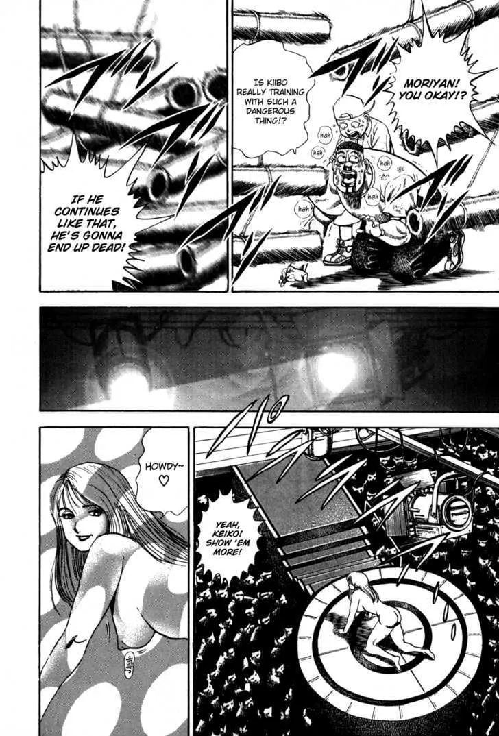 Read Koukou Tekkenden Tough chapter 41 image 12 on Lezhin