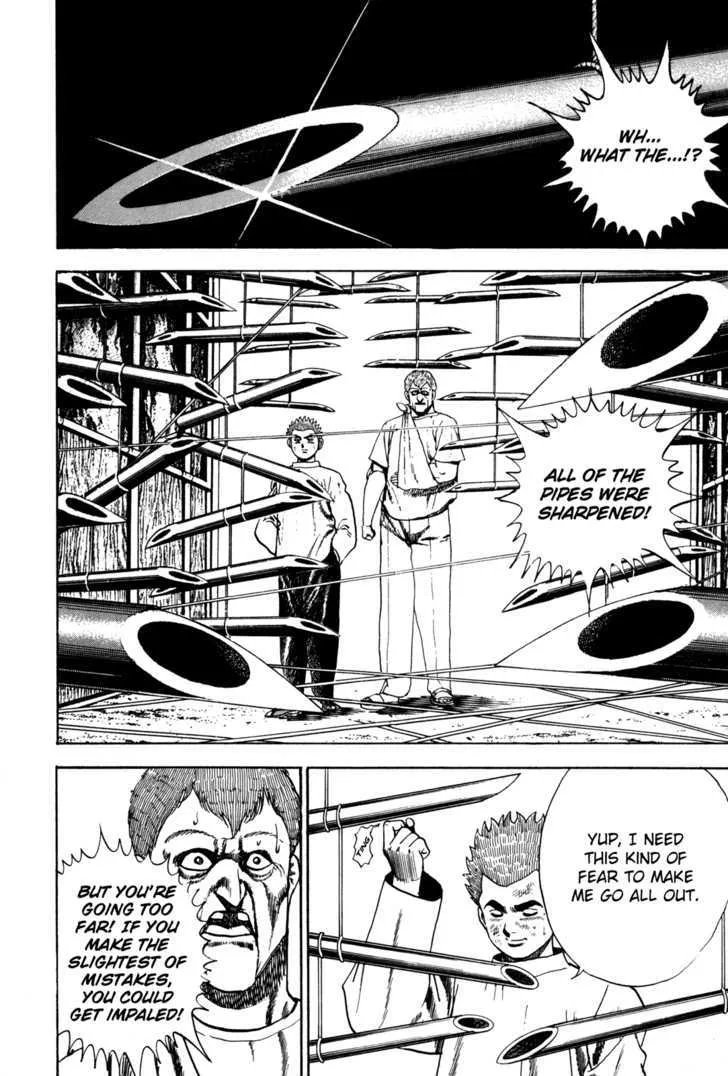 Read Koukou Tekkenden Tough chapter 41 image 14 on Lezhin