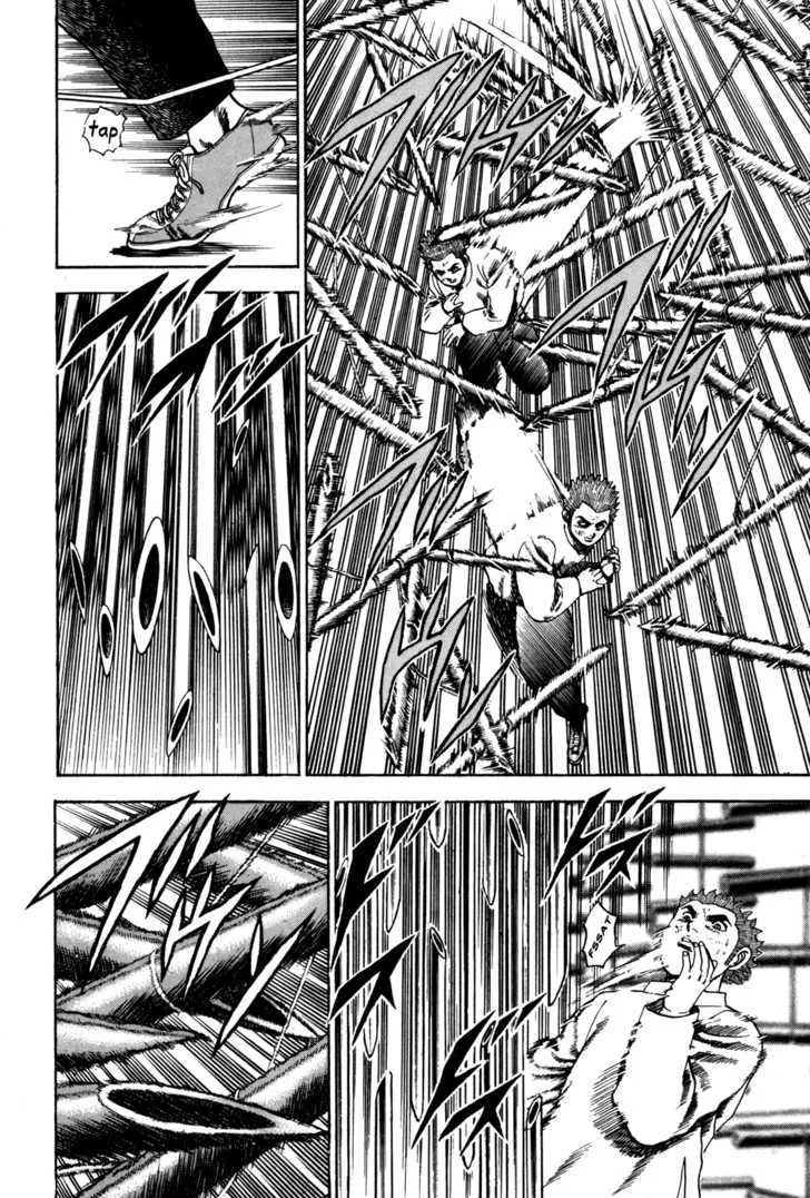 Read Koukou Tekkenden Tough chapter 41 image 16 on Lezhin