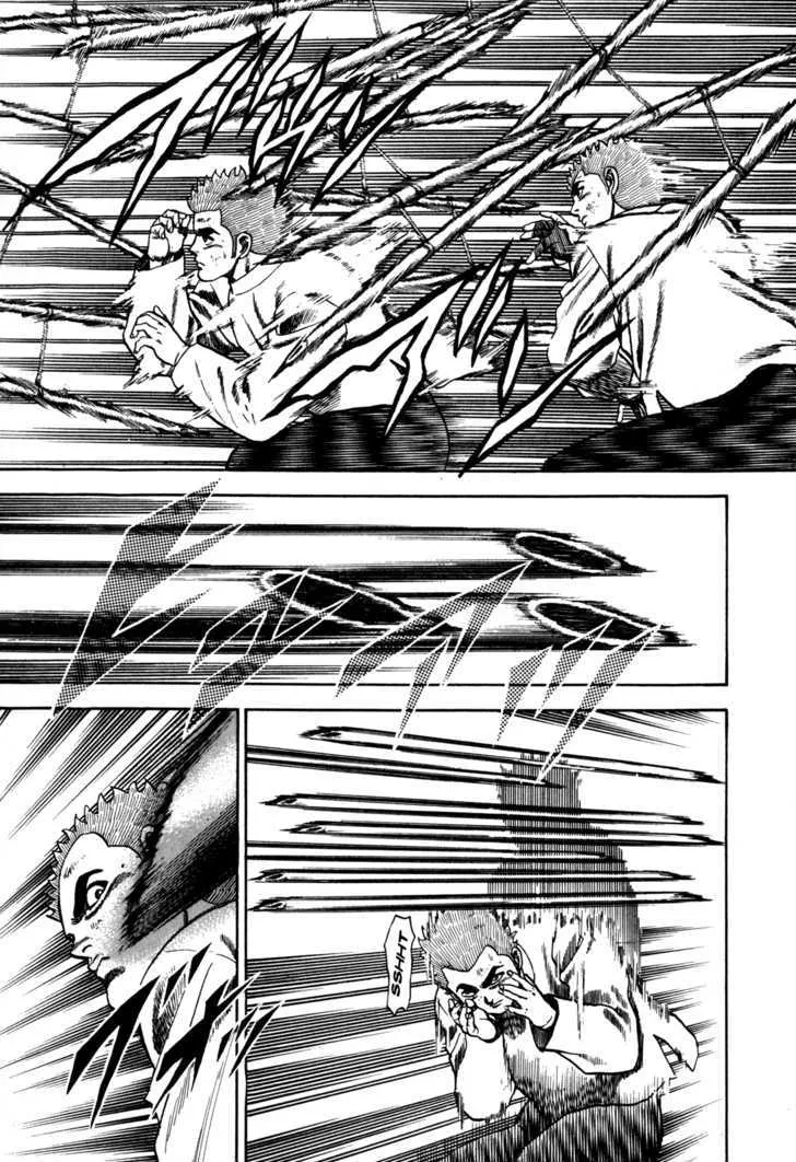 Read Koukou Tekkenden Tough chapter 41 image 17 on Lezhin