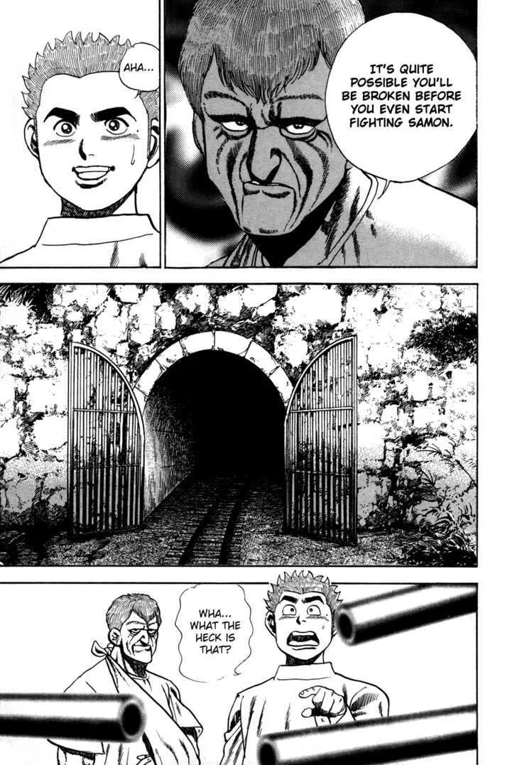 Read Koukou Tekkenden Tough chapter 41 image 4 on Lezhin