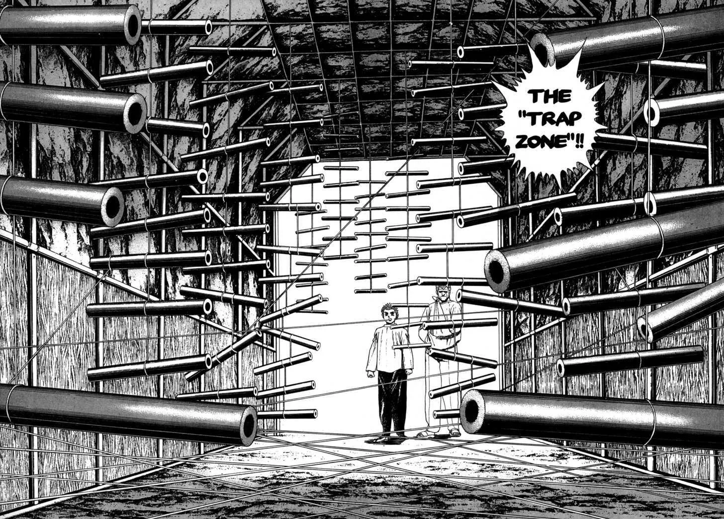 Read Koukou Tekkenden Tough chapter 41 image 5 on Lezhin