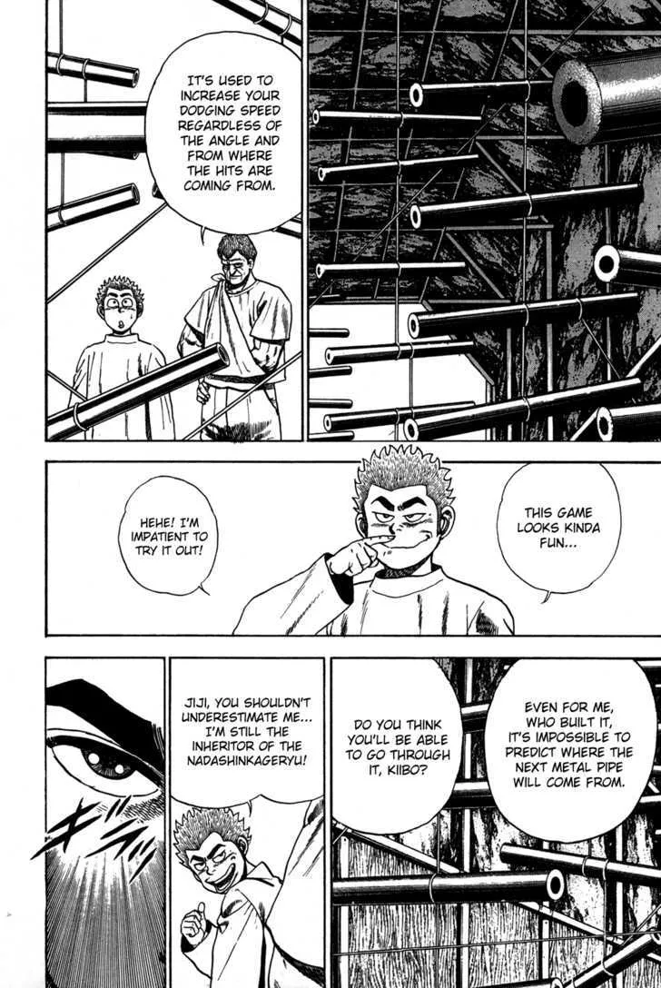 Read Koukou Tekkenden Tough chapter 41 image 6 on Lezhin