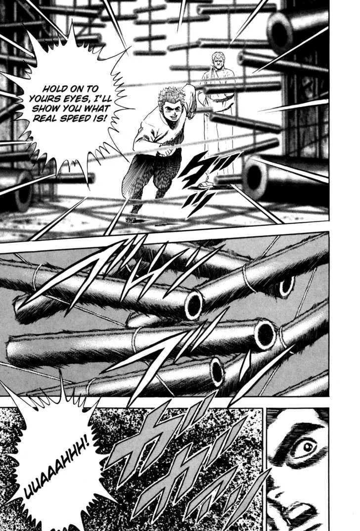 Read Koukou Tekkenden Tough chapter 41 image 7 on Lezhin