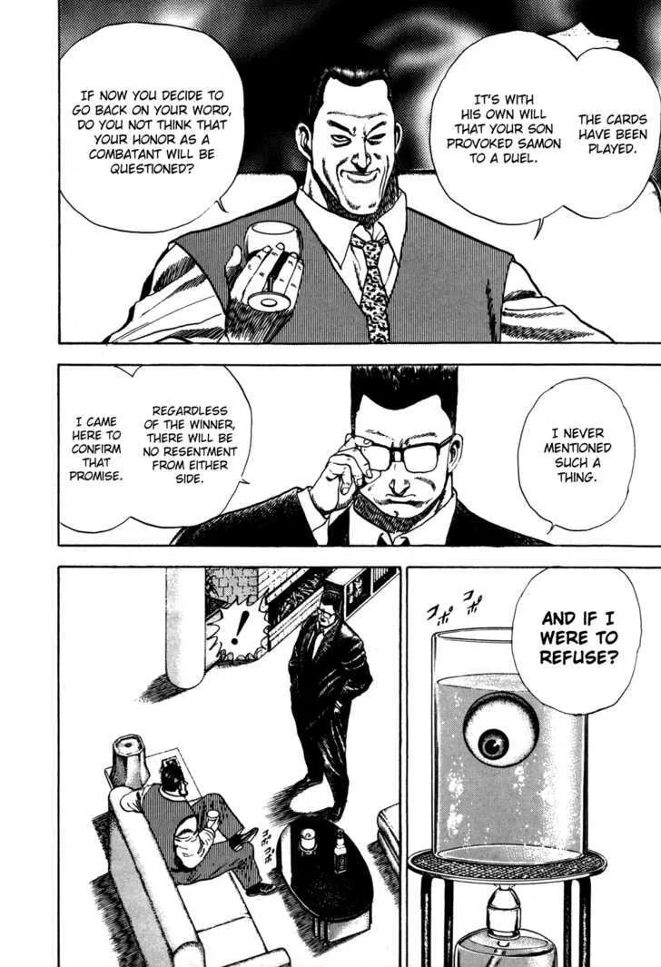 Read Koukou Tekkenden Tough chapter 42 image 14 on Lezhin