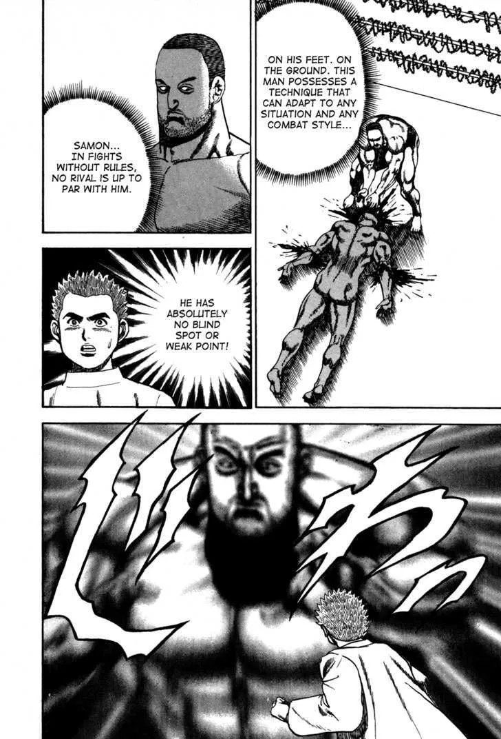 Read Koukou Tekkenden Tough chapter 42 image 3 on Lezhin