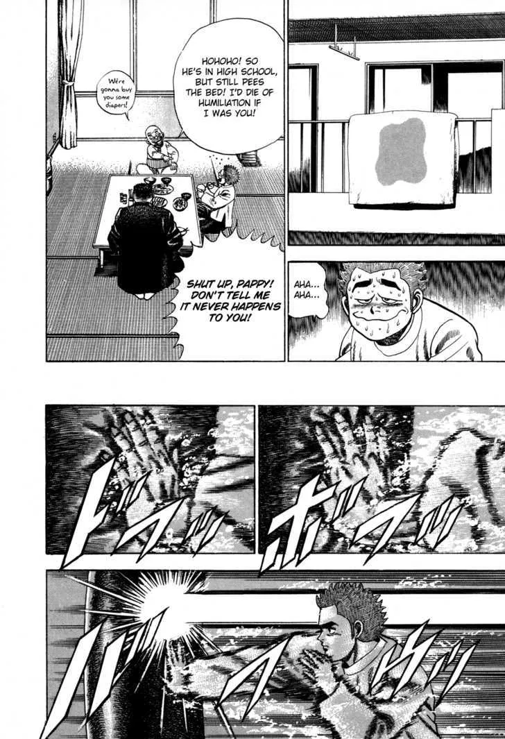 Read Koukou Tekkenden Tough chapter 42 image 5 on Lezhin