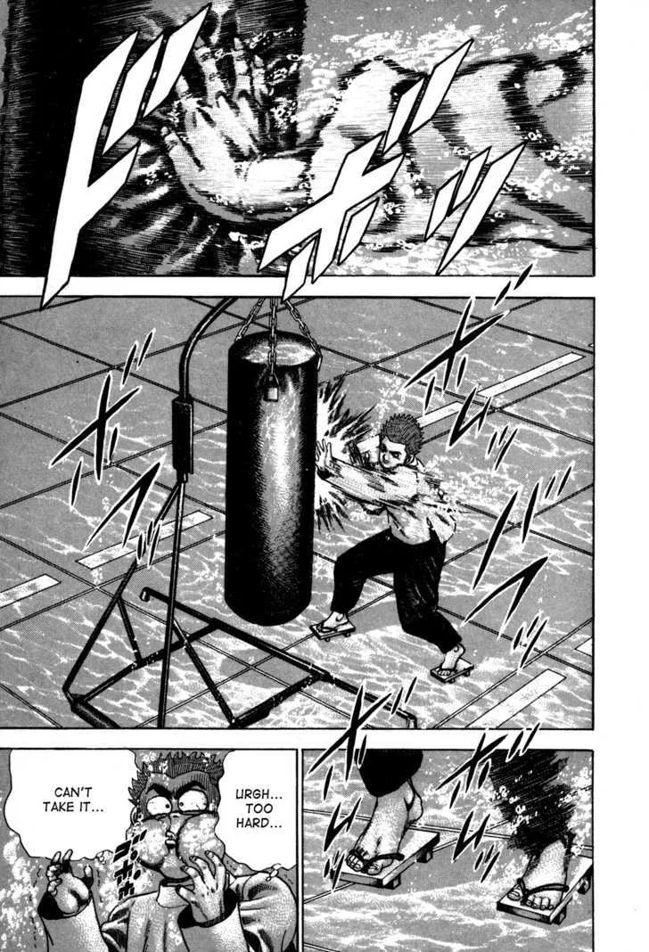Read Koukou Tekkenden Tough chapter 42 image 6 on Lezhin