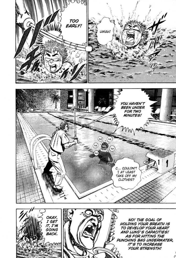 Read Koukou Tekkenden Tough chapter 42 image 7 on Lezhin