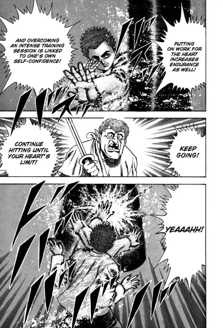 Read Koukou Tekkenden Tough chapter 42 image 8 on Lezhin