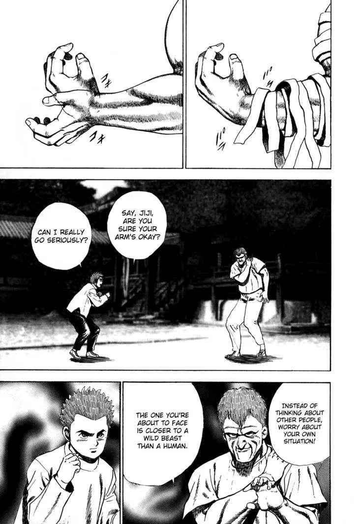 Read Koukou Tekkenden Tough chapter 43 image 14 on Lezhin