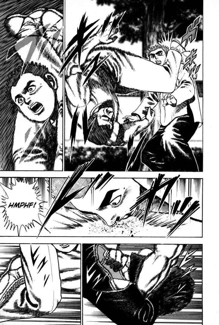 Read Koukou Tekkenden Tough chapter 43 image 16 on Lezhin