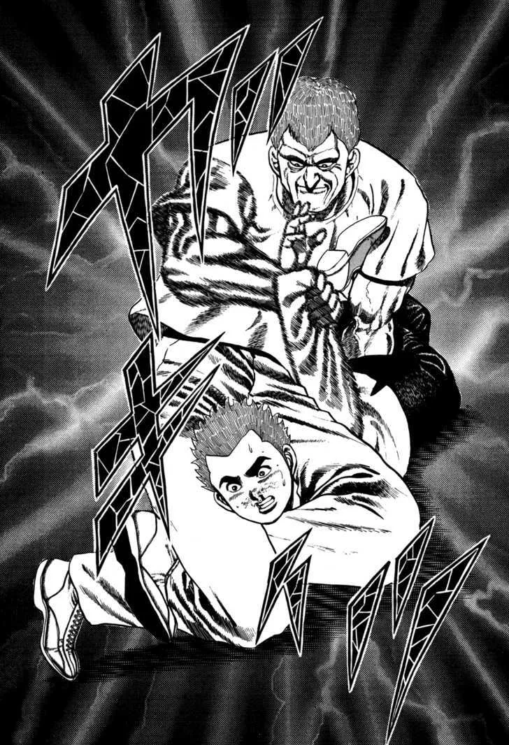 Read Koukou Tekkenden Tough chapter 43 image 17 on Lezhin