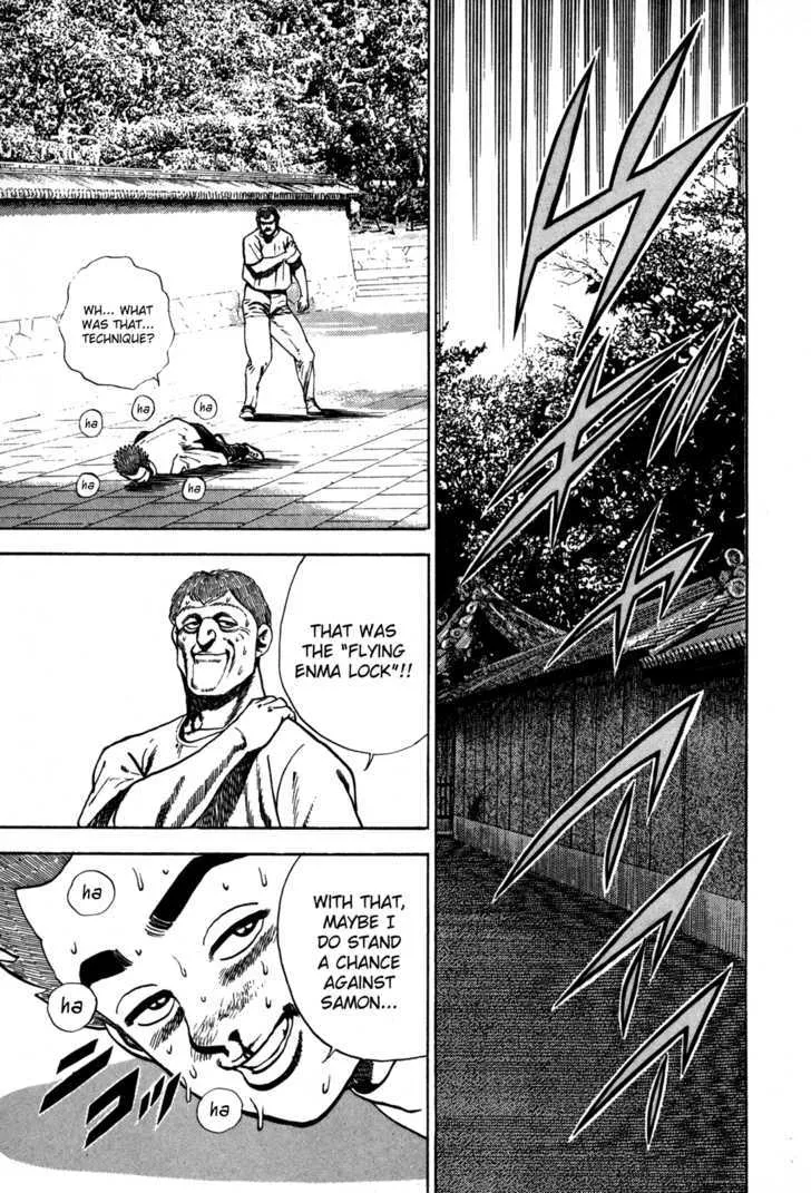 Read Koukou Tekkenden Tough chapter 43 image 18 on Lezhin
